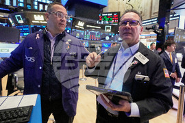 Financial Markets Wall Street