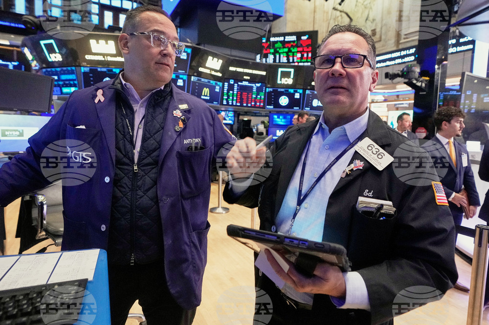 Financial Markets Wall Street