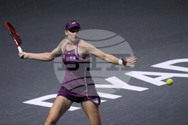 Saudi Arabia Tennis WTA Finals