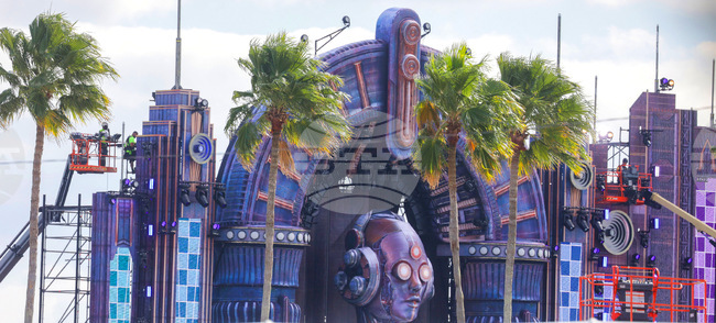 Florida Electric Daisy Carnival