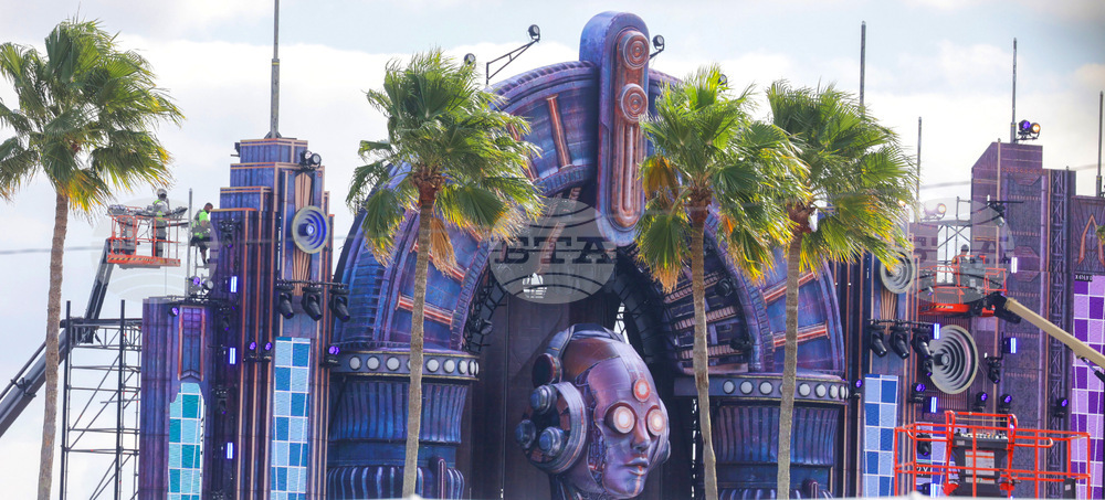 Florida Electric Daisy Carnival