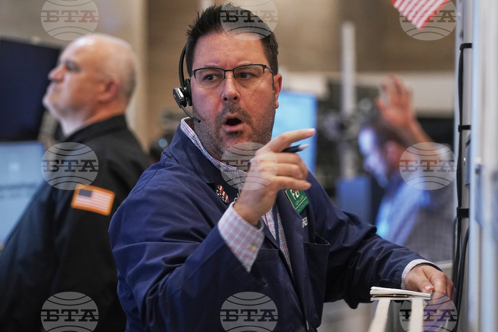 Financial Markets Wall Street