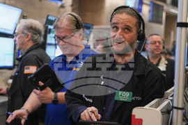 Financial Markets Wall Street