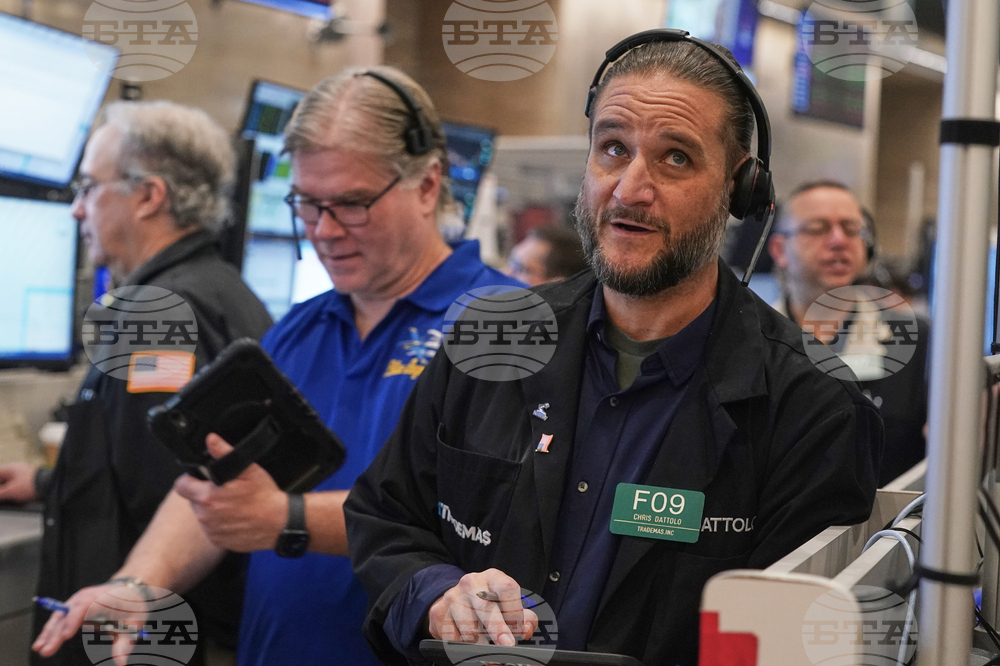 Financial Markets Wall Street