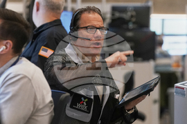 Financial Markets Wall Street