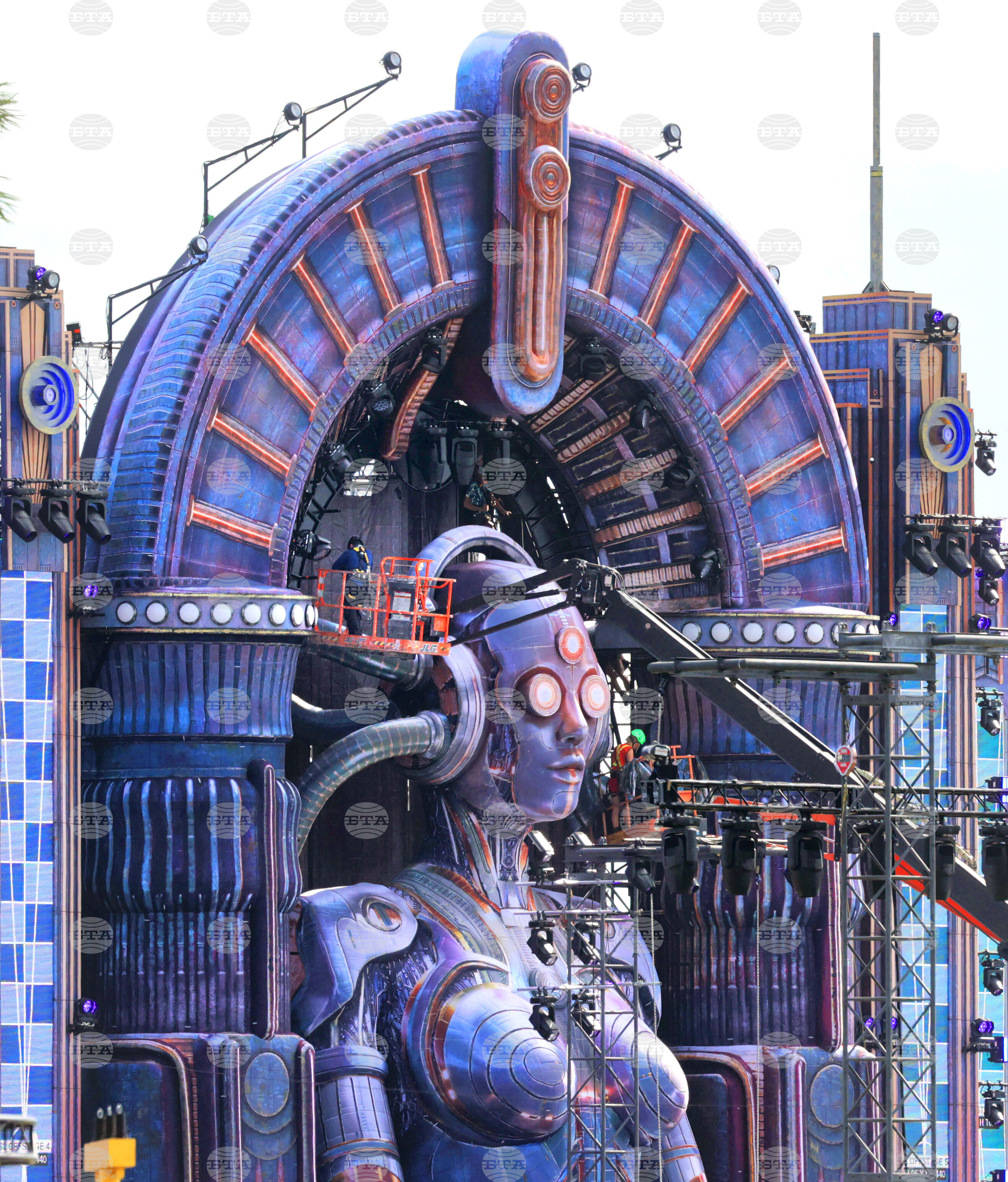 Florida Electric Daisy Carnival