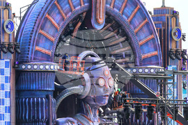 Florida Electric Daisy Carnival