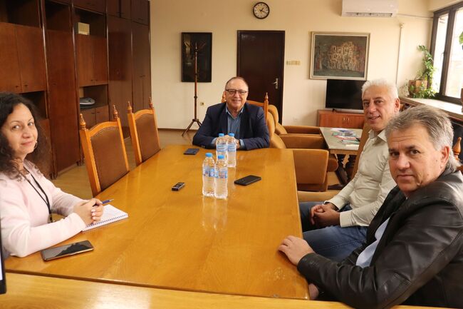 Епизоотичната обстановка в Русенско е спокойна 