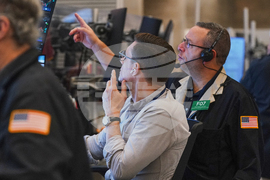 Financial Markets Wall Street