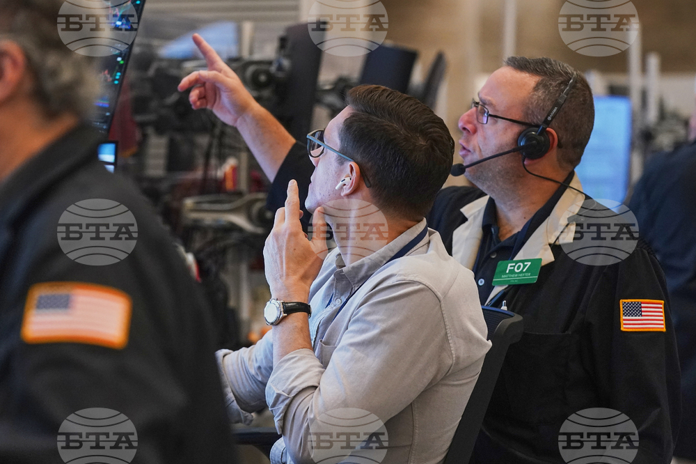 Financial Markets Wall Street