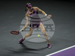 Saudi Arabia Tennis WTA Finals