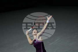 Saudi Arabia Tennis WTA Finals
