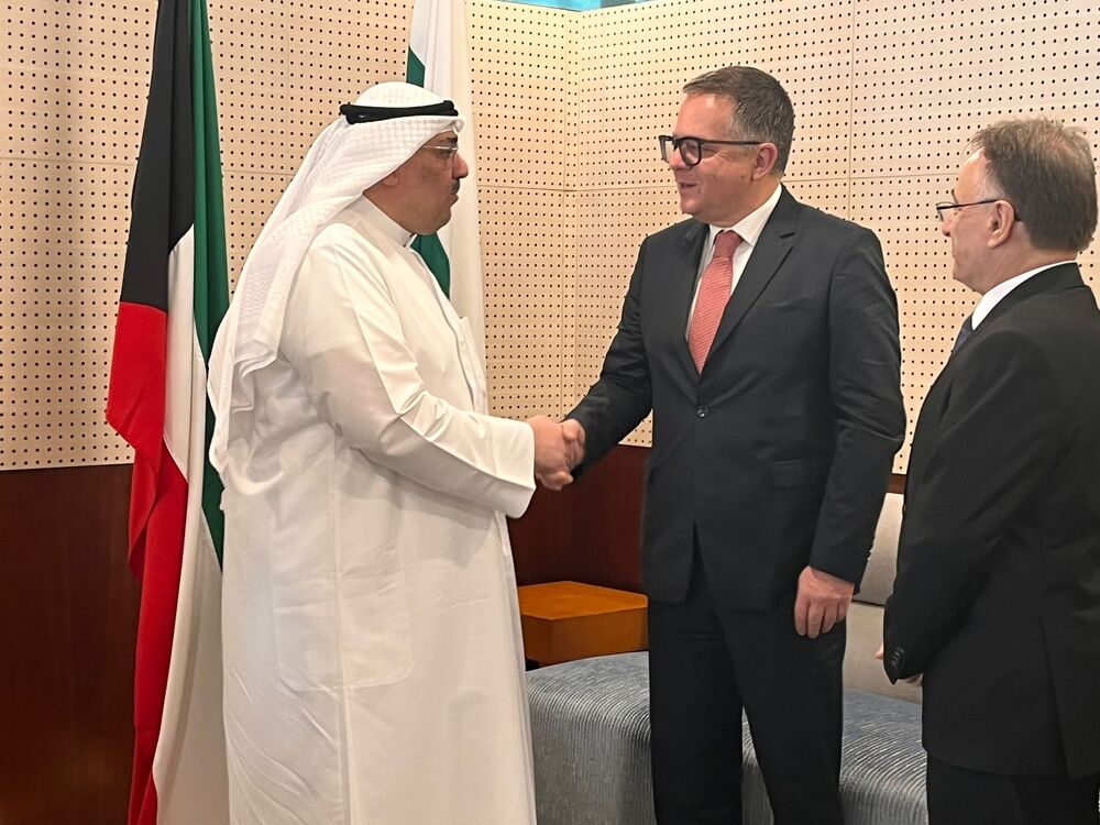  Зам.-министър Барбалов: България разглежда Кувейт като важен партньор в региона на Близкия изток