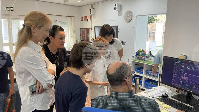 В началното училище в Тетевен за пръв работят по проект по програма „Еразъм+“