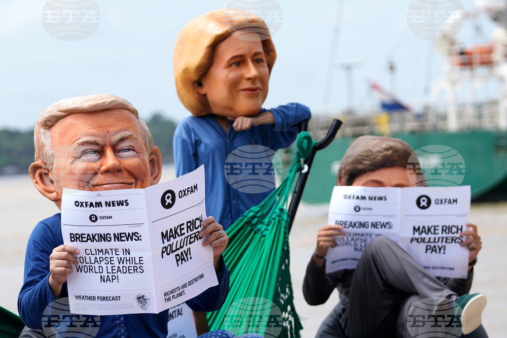 Brazil Climate COP30