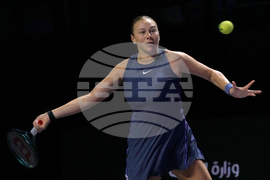 Saudi Arabia Tennis WTA Finals