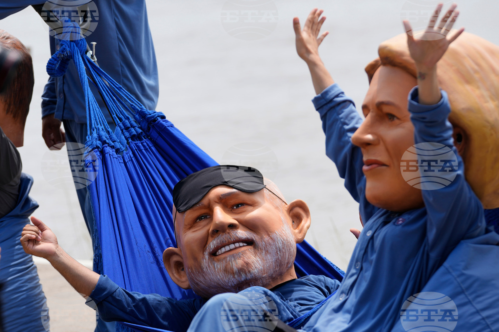 Brazil Climate COP30