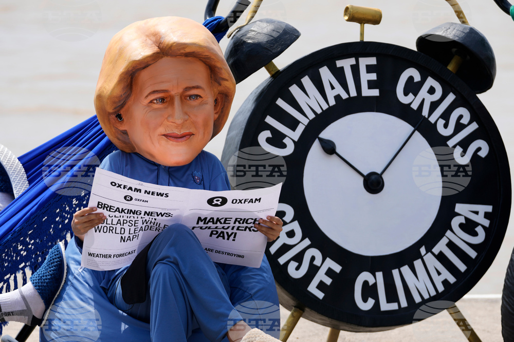 Brazil Climate COP30