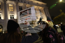 Национална гражданска инициатива „Правосъдие за всеки“ - протест