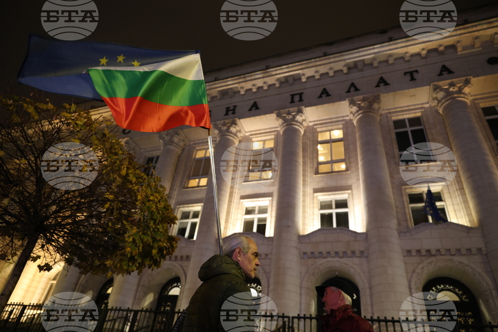 Национална гражданска инициатива „Правосъдие за всеки“ - протест