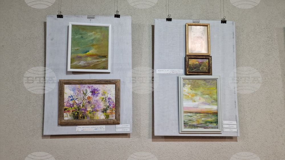 Шумен - Мариана Петкова - изложба