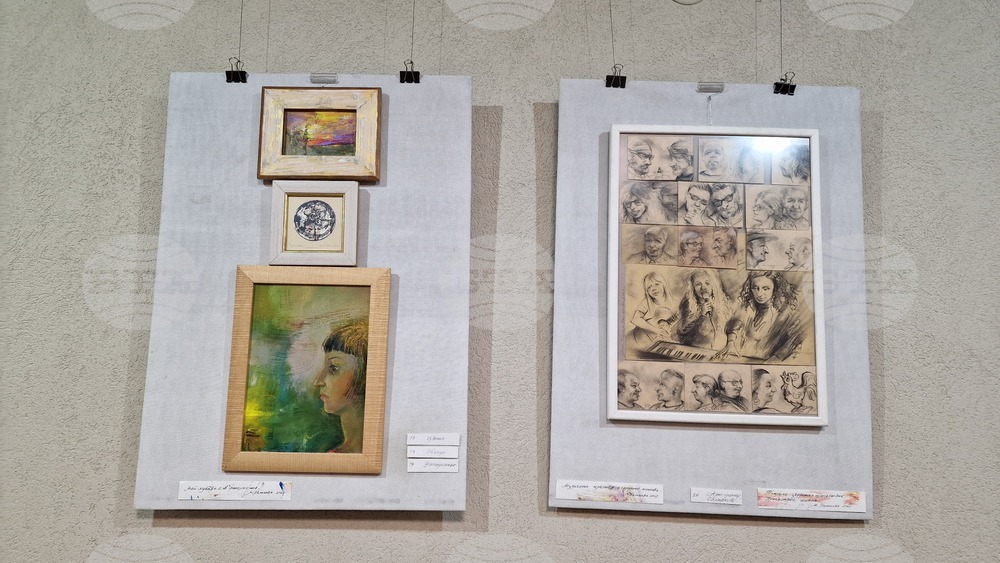 Шумен - Мариана Петкова - изложба