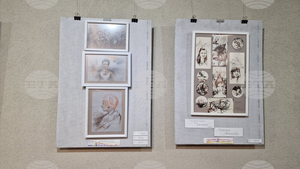 Шумен - Мариана Петкова - изложба