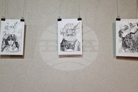 Шумен - Мариана Петкова - изложба