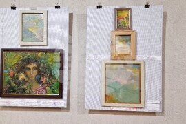 Шумен - Мариана Петкова - изложба