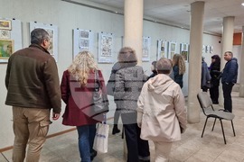 Шумен - Мариана Петкова - изложба