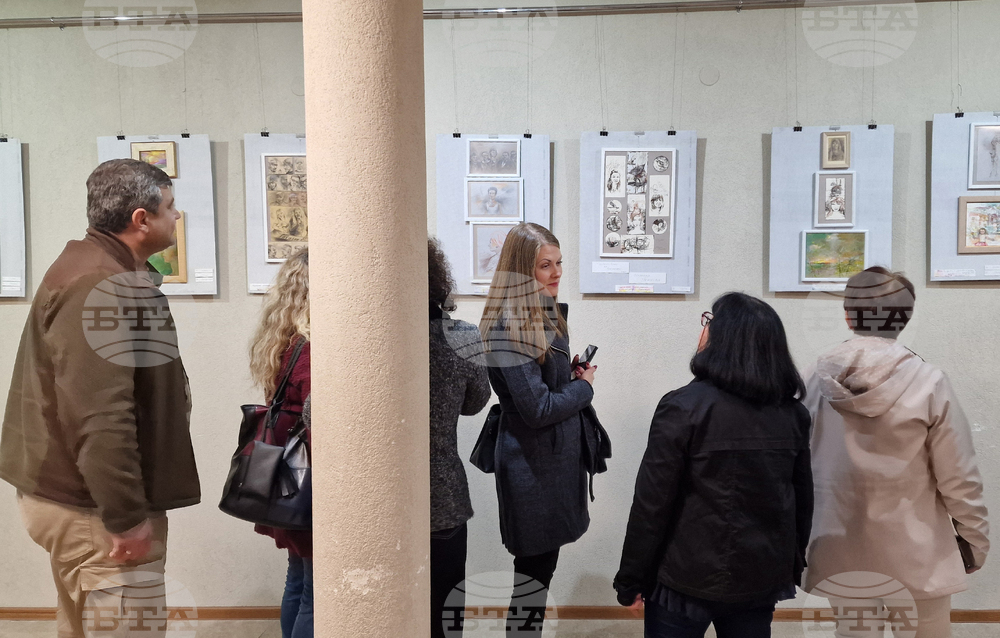 Шумен - Мариана Петкова - изложба