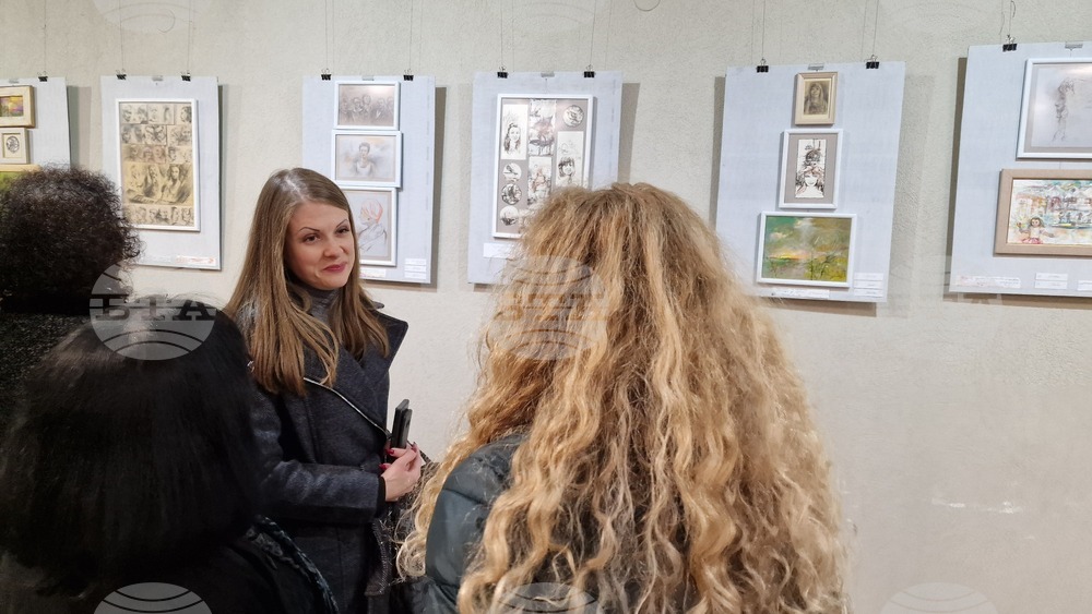 Шумен - Мариана Петкова - изложба