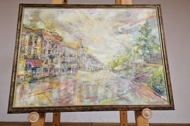 Шумен - Мариана Петкова - изложба