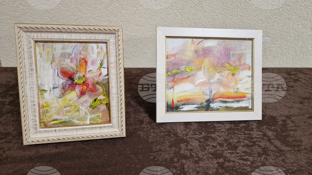 Шумен - Мариана Петкова - изложба