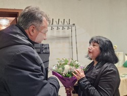 Шумен - Мариана Петкова - изложба