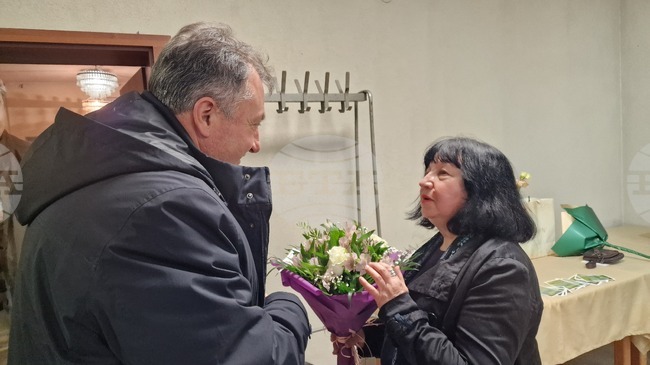 Шумен - Мариана Петкова - изложба