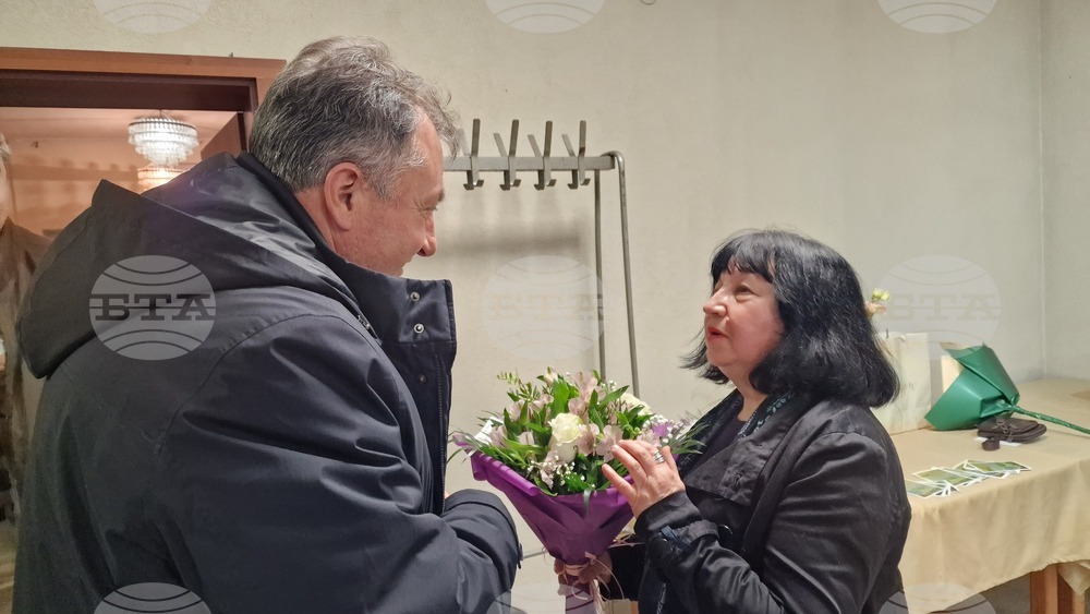 Шумен - Мариана Петкова - изложба