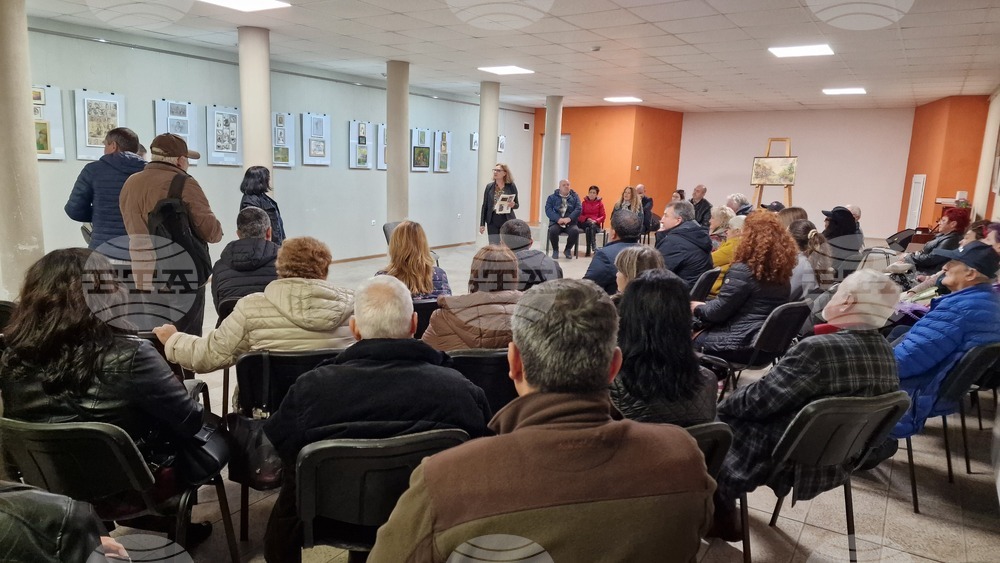 Шумен - Мариана Петкова - изложба