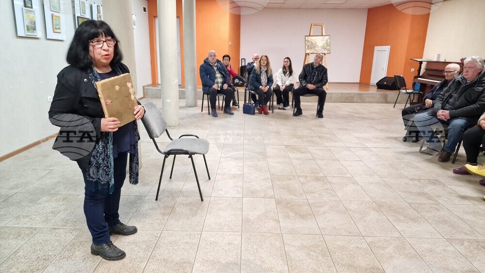 Шумен - Мариана Петкова - изложба