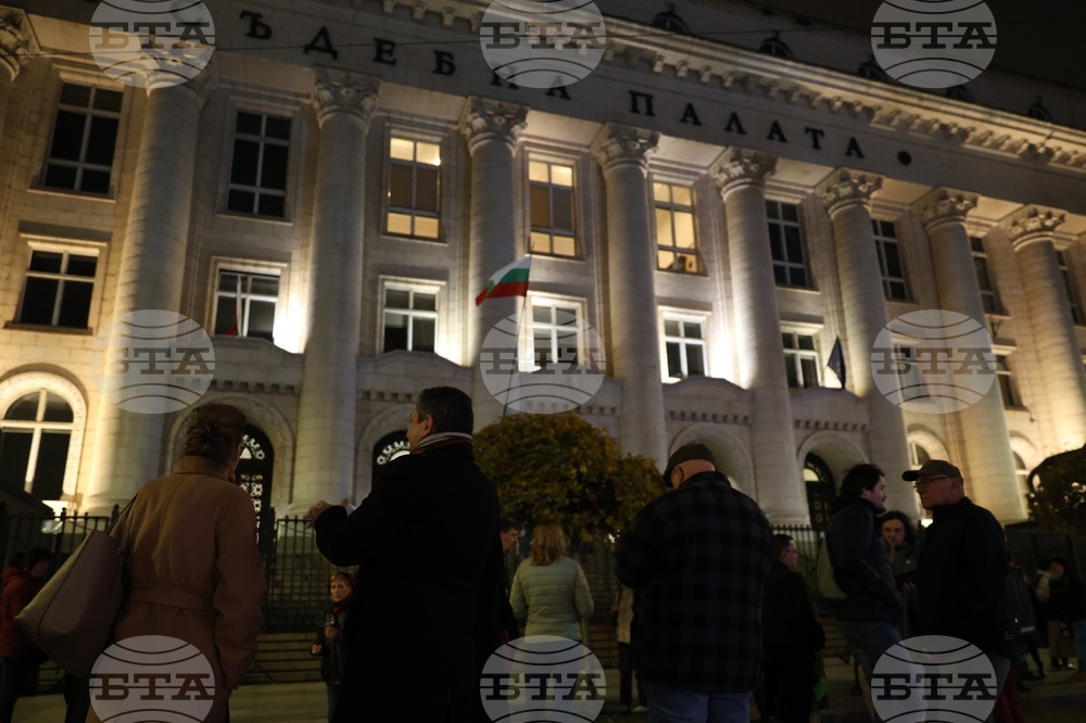 Национална гражданска инициатива „Правосъдие за всеки“ - протест