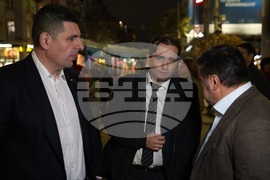 Национална гражданска инициатива „Правосъдие за всеки“ - протест