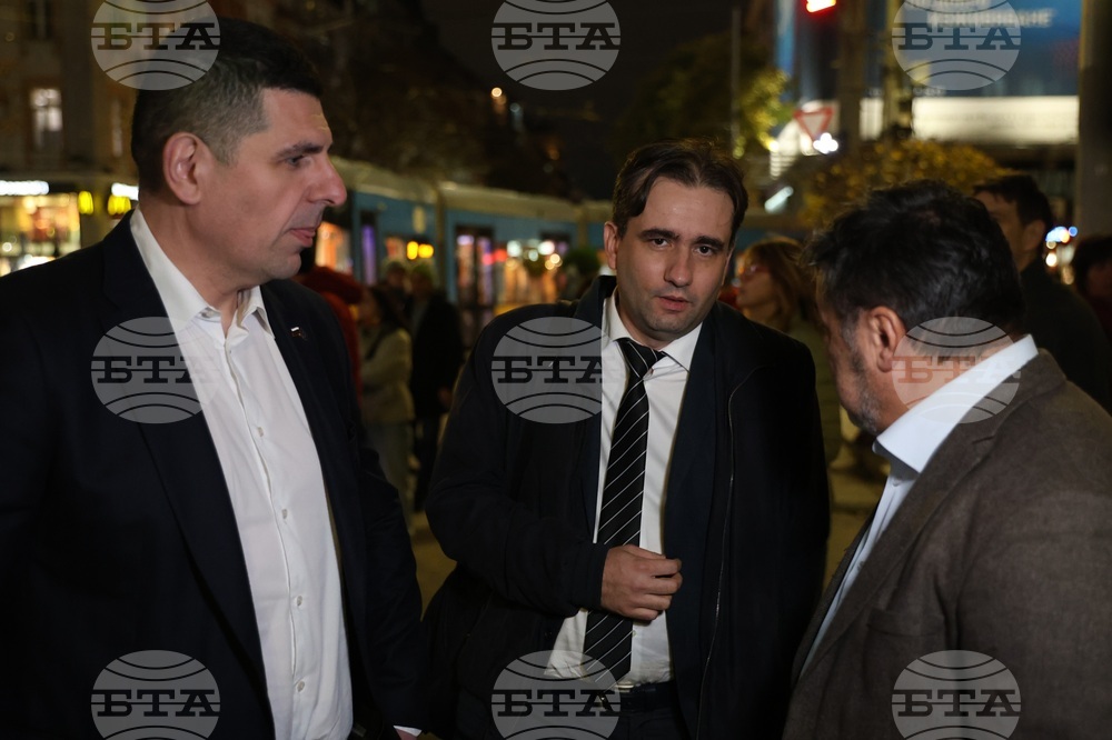 Национална гражданска инициатива „Правосъдие за всеки“ - протест