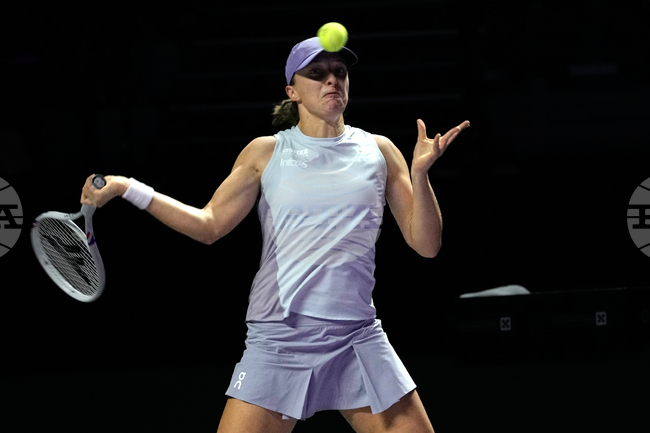 Ига Швьонтек обвини кармата след отпадането си от Финалния турнир на УТА