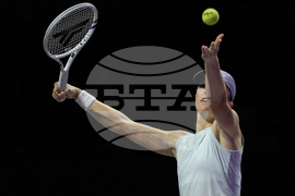 Saudi Arabia Tennis WTA Finals