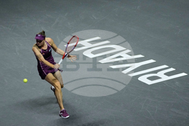 Saudi Arabia Tennis WTA Finals