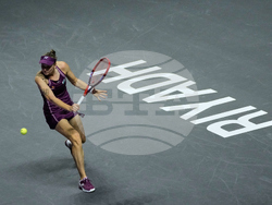 Saudi Arabia Tennis WTA Finals