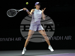 Saudi Arabia Tennis WTA Finals