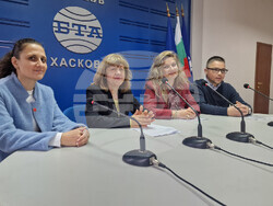 Национален пресклуб на БТА Хасково - „Политическо движение Социалдемократи“