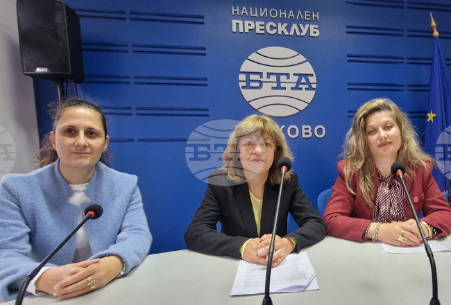 Национален пресклуб на БТА Хасково - „Политическо движение Социалдемократи“