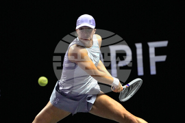 Saudi Arabia Tennis WTA Finals